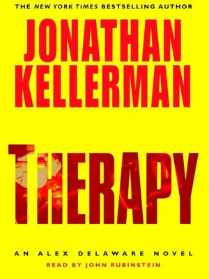 cover image of Therapy
